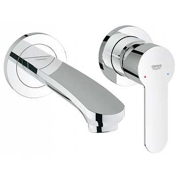 Смеситель для раковины Grohe Eurostyle Cosmopolitan 19571002 хром