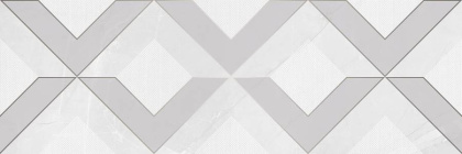 Декор OS\A189\60150 Monti белый 20*60 (уп/6шт), шт