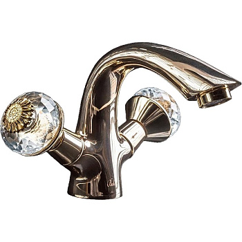 Смеситель для умывальника_Комплект