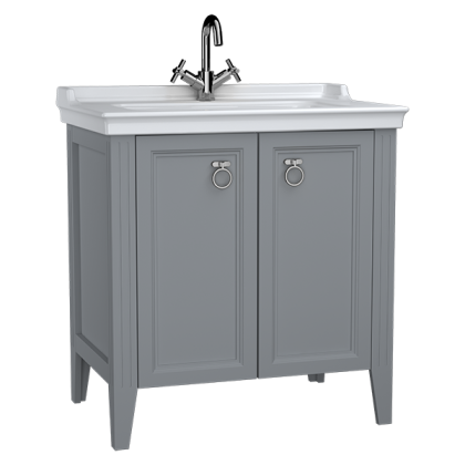 Тумба с раковиной Vitra Valarte 75 62154