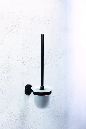 Ёршик подвесной (стекло), щётка черная