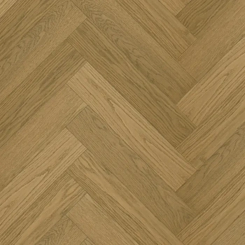 Кварцевый паркет Quartz Parquet Английская Ёлка Дуб Медовый Раф, 33-463, 5/0,6 мм