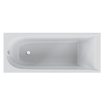 Акриловая ванна spirit 170x70, без слива-перелива