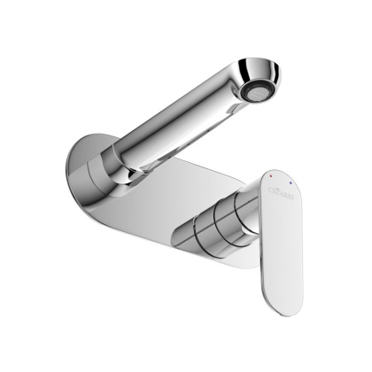 STYLUS-BLI1-01-W0 Смеситель для раковины встраиваемый с внутренней частью, без донного клапана, хром