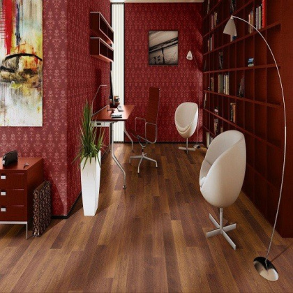 Ламинат Quick-step Eligna U996 Доска мербау (8мм/32кл/1,722м2) 1380*156, м2 Ламинат Quick-step Eligna U996 Доска мербау (8мм/32кл/1,722м2) 1380*156, м2