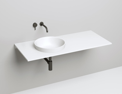 Раковина Salini 03 покраска по RAL  снаружи