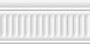 Бордюр 19048\3F Бланше белый структурированный 9,9*20*9.2 (уп\34 шт.), шт