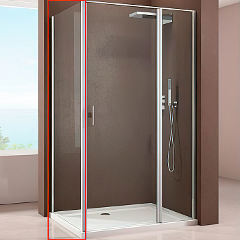 Боковая стенка Allen Brau Priority 90 3.31017.BA серебро браш