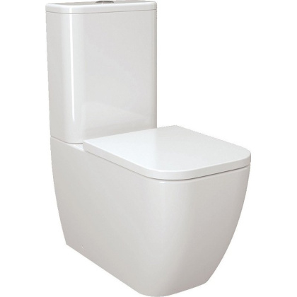 Унитаз компакт Allen Brau Infinity 4.21001.20