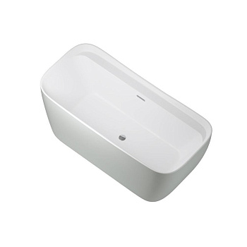 Акриловая ванна Allen Brau Infinity 170x78 2.21002.21/PWM белый матовый/папирус, шт Акриловая ванна Allen Brau Infinity 170x78 2.21002.21/PWM белый матовый/папирус, шт