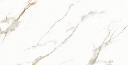 Керамогранит Laparet Venato Calacatta Gold белый сатинированый 60х120 (2шт_1,44м2), м2