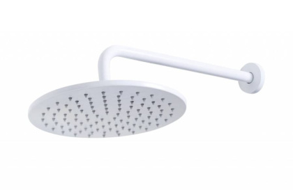 CZR-B-TDD-30-PR Верхний душ круглый, диаметр 30 см Исполнение: Sunrise PVD 