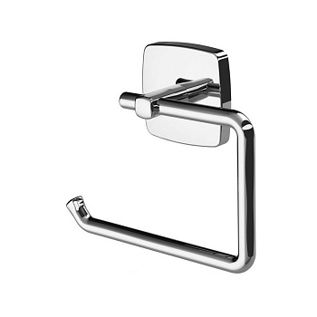 Держатель для туалетной бумаги Gem, 10,1х12,2х3,9 см, хром, A9034100