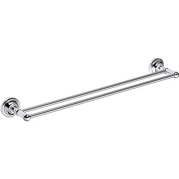 Двойной держатель полотенца