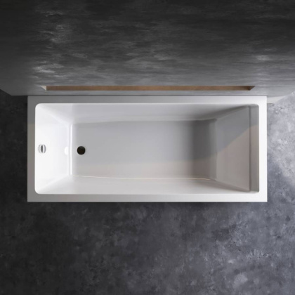 W93A-180-080W-A Gem, ванна акриловая 180x80 см W93A-180-080W-A Gem, ванна акриловая 180x80 см