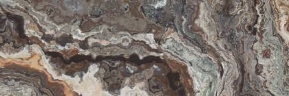 Плитка настенная Brouni коричневый 25х75 (9шт/1,69м2), м2