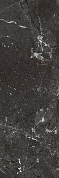 Тубкаль чёрный глянцевый обрезной 30x89,5x0,9
