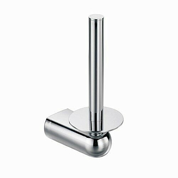 Держатель туалетной бумаги Berkel, 6х16х9,5 см, хром, K-6897