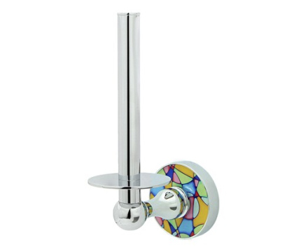 Держатель туалетной бумаги Diemel, 6х17,5х10 см, хром, K-2297