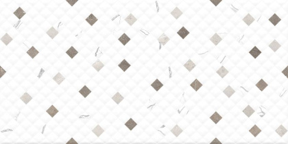 GT125VG Плитка облиц. Siluet GT Бел. 50*25 _мозаика 1 \74,25