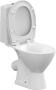Унитаз компакт Cersanit Just 031 3/6 TPL 64073
