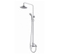 A12202 Душевой комплект со смесителем Wasserkraft