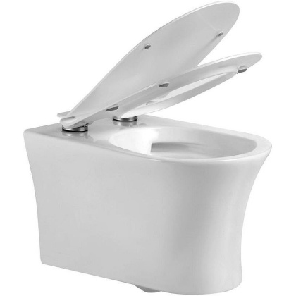 Agger AT01100 Унитаз подвесной безободковый