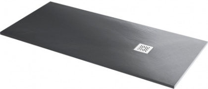 Душевой поддон RGW ST-169G 14152916-02 90 x 160 см, искусственный камень, прямоугольный, цвет серый Душевой поддон RGW ST-169G 14152916-02 90 x 160 см, искусственный камень, прямоугольный, цвет серый