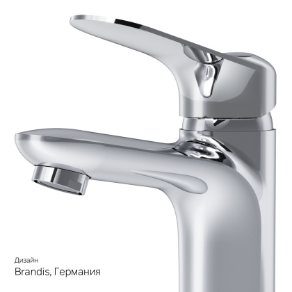 Смеситель Для раковины F85C02100 Sunny