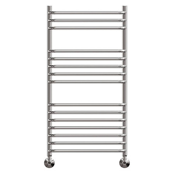 Полотенцесушитель водяной Point Нептун премиум PN09150S П15 500x1000, хром Полотенцесушитель водяной Point Нептун премиум PN09150S П15 500x1000, хром