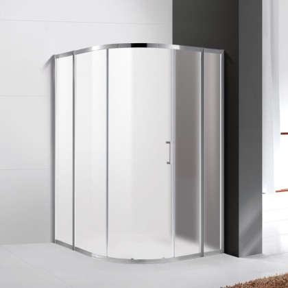 MOLVENO-R-11-90+30-C-Cr-IV Душевой уголок