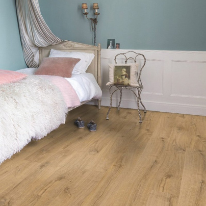 Ламинат Quick-Step Eligna U3458 Дуб теплый натуральный промасленный(8мм/32кл/1,722 м2) 1380*156, м2 Ламинат Quick-Step Eligna U3458 Дуб теплый натуральный промасленный(8мм/32кл/1,722 м2) 1380*156, м2