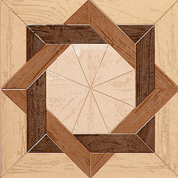 Декор Фореста AD\B51\SG4512 20,1*20,1*9,5 (1уп/25шт), шт