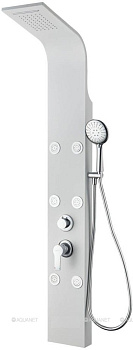 Душевая панель Aquanet Galaxy White Душевая панель Aquanet Galaxy White