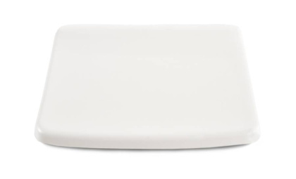 Подголовник для ванны Creto белый 1-08PW