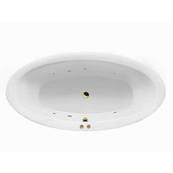 Ванна EXCELLENT Lumina 190x95 "SOFT" (золото) Ванна EXCELLENT Lumina 190x95 "SOFT" (золото)