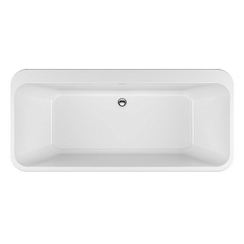 Ванна EXCELLENT Lila 2.0 160x73 отдельностоящая  Ванна EXCELLENT Lila 2.0 160x73 отдельностоящая