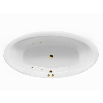 Ванна EXCELLENT Lumina 190x95 "SOFT" (золото) Ванна EXCELLENT Lumina 190x95 "SOFT" (золото)