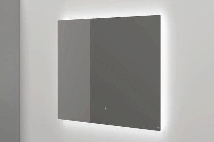 Зеркало для ванной OMBRA с LED подсветкой, 27M021270BH