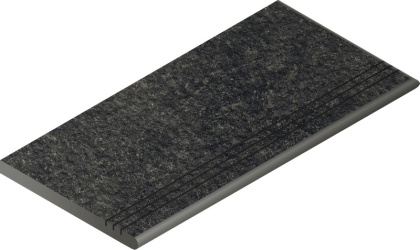 Р.С.Блэк Ступень Закруг.Грип 30X60 Пр Р.С.Блэк Ступень Закруг.Грип 30X60 Пр