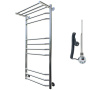 Полотенцесушитель Браво эл ТЭН 3 П 120*60 (ЛЦ4)
