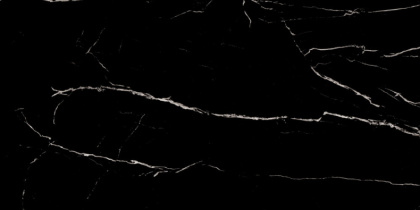 Duna - Nero Marquina - Керамогранит - Black Panter 60x120 см