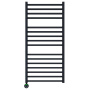 Полотенцесушитель электрический Lemark Unit LM45116EBL П16 500x1100, левый/правый, черный