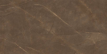 Керамогранит Laparet Armani Gold коричневый глянцевый 60х120 (2шт_1,44м), м2