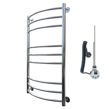 Полотенцесушитель Приоритет эл ТЭН 3 100*50 (ЛЦ2)