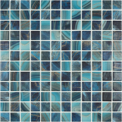 Стеклянная мозаика, 5704 Royal MT 25x25, Nature Стеклянная мозаика, 5704 Royal MT 25x25, Nature
