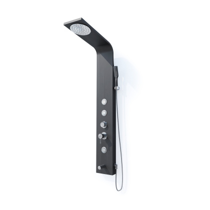 Душевая панель RGW Shower Panels SP-05 B 21140105-14 Черный