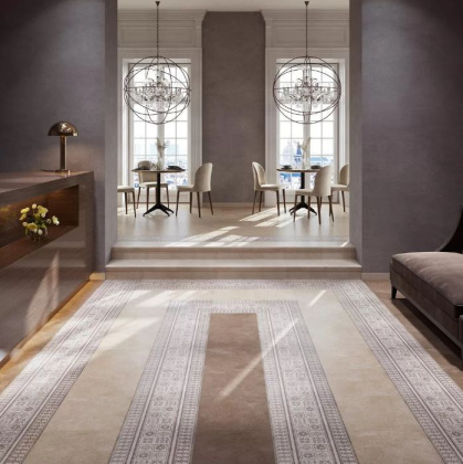 Плинтус SG158100R\5BT Фаральони  беж 40,2х7,6 (1 уп./30 шт), шт