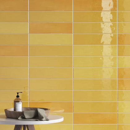 Плитка Dynamic Mostaza 7,5х30