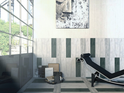 Керамогранит SG301100R Тик беж светлый обрезной 15*60*9 (16шт/1,44м2) , м2